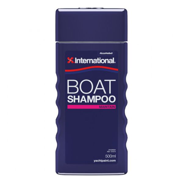 International Boate Shampoo, 500 ml