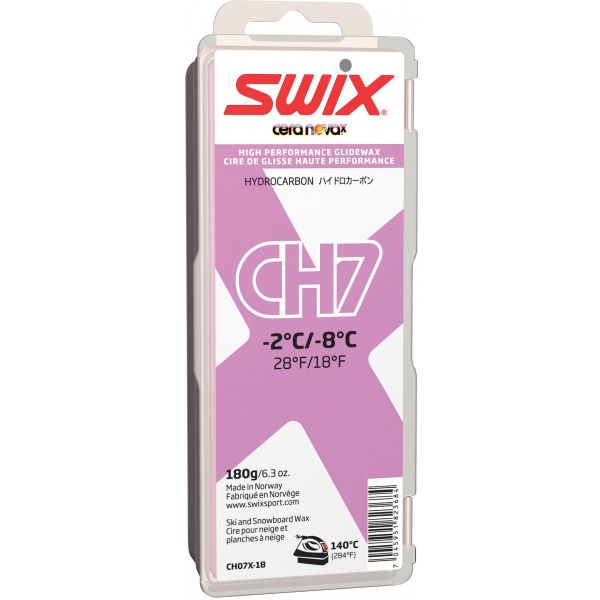 Swix CH7X Violet, -2 °C/-8°C, 180g