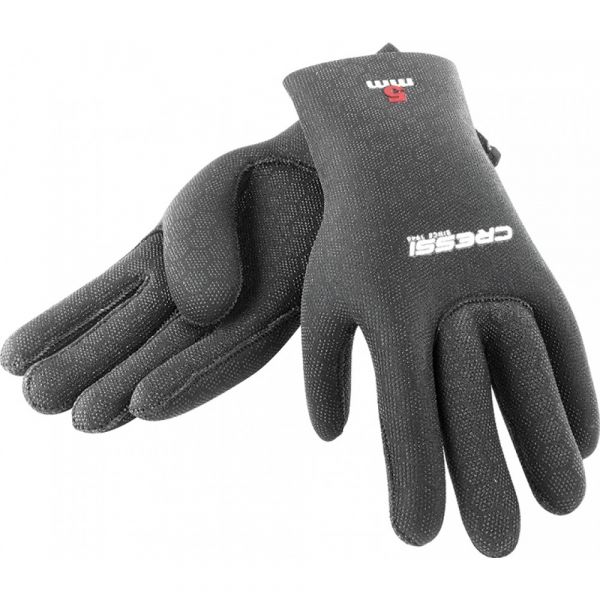 Cressi high stretch Handsker glove 3.5mm