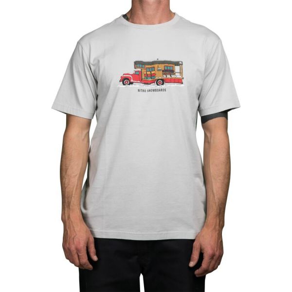 Nitro Firetruck T-shirt