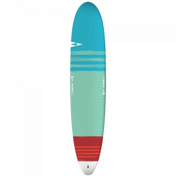 SIC 9'0" (AT) Longboard Print Surfboard