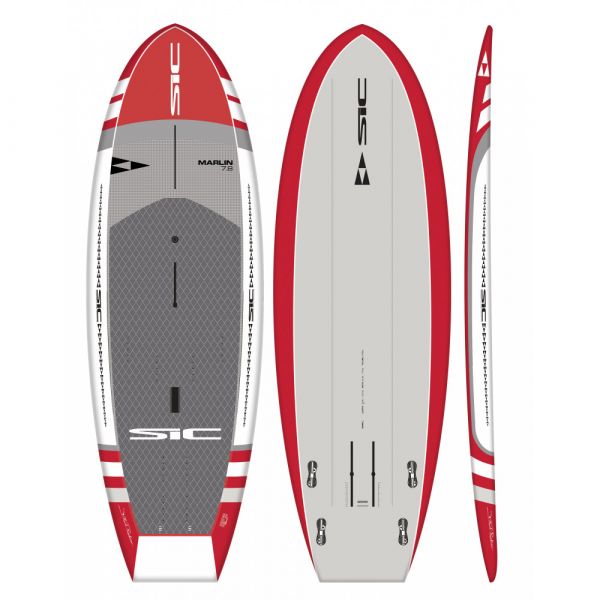 SIC Marlin 7'8 x 29.5 (SL) Windsurf / Kite / SUP / Wing Foil Board