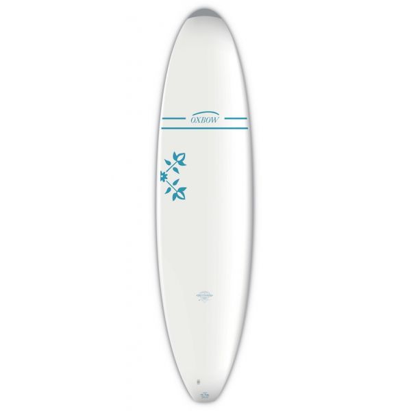 OXBOW 7'3" Mini Malibu Surfboard