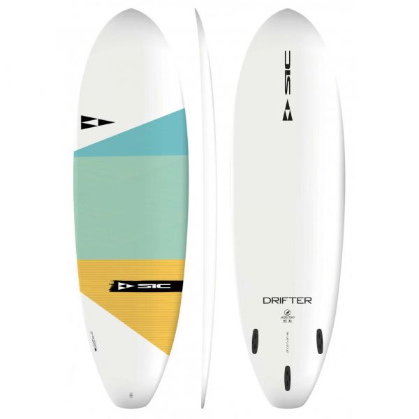 SIC Drifter 6,8 (AT) Performance Mini Malibu Surfboard